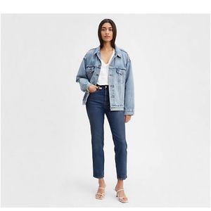 Levi's Premium Wedgie Fit Size 29